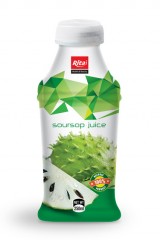 250ml Bottle Soursop Juice